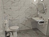 Nowe toalety i podjazd dla osób z niepełnosprawnością ruchową w ZSZ