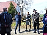 Otwarcie zdalnej wieży widokowej w Sosnowej na zakończenie polsko-czeskiego projektu