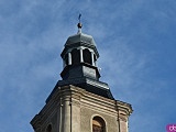 Otwarcie zdalnej wieży widokowej w Sosnowej na zakończenie polsko-czeskiego projektu
