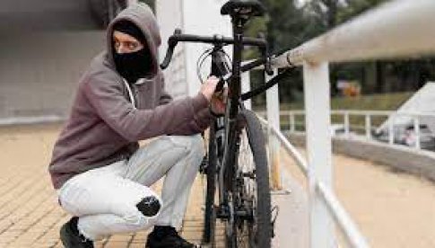 Zabezpiecz swój rower przed kradzieżą