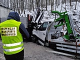Inspektorzy Transportu Drogowego pomogą w ustaleniu przyczyn śmiertelnego wypadku 