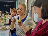 Uchodźcy z Ukrainy świętowali Wielkanoc w Złotym Stoku