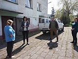 [FOTO] Doposażono miejsca zakwaterowania Ukraińców w Złotym Stoku