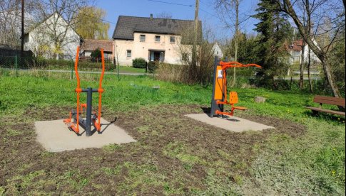 Zakończono prace remontowe w Cienkowicach
