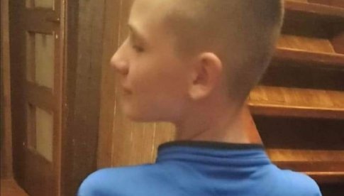 Nastoletni Oskar z gminy Ząbkowice Śląskie ma raka kości. Pomóż mu w walce z chorobą!
