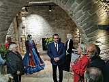 Otwarcie wystaw w zrewitalizowanych wnętrzach oficyny Pałacu Marianny Orańskiej