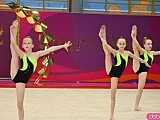 Ogólnopolski Turniej w Gimnastyce Artystycznej w Ząbkowicach Śląskich