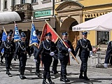 Strażacy OSP Henryków odznaczeni podczas „Dolnośląskiego Dnia Strażaka”