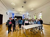 [FOTO] W Ziębickim Centrum Kultury odbyła się Konferencja Młodzi w samorządzie