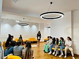 [FOTO] W Ziębickim Centrum Kultury odbyła się Konferencja Młodzi w samorządzie