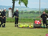 Międzygminne zawody sportowo-pożarnicze w Tarnowie