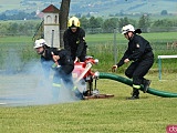 Międzygminne zawody sportowo-pożarnicze w Tarnowie