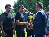 Zawody Sportowo-Pożarnicze gminy Stoszowice w Lutomierzu