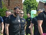 Zawody Sportowo-Pożarnicze gminy Stoszowice w Lutomierzu