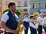 35-lecie Miejskiej Orkiestry Dętej w Ząbkowicach Śląskich