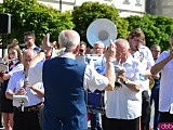 35-lecie Miejskiej Orkiestry Dętej w Ząbkowicach Śląskich