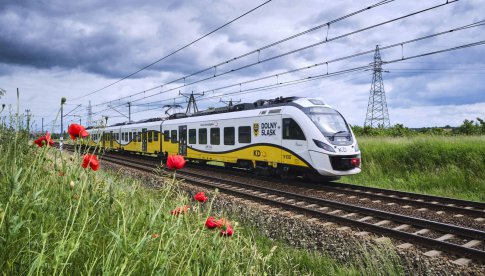 Korekta rozkładu pociągów Kolei Dolnośląskich od 12 czerwca