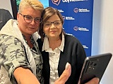 Posłanki Leszczyna i Wielichowska w Ziębicach