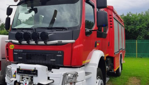 OSP Henryków otrzyma nowy wóz ratowniczo-gaśniczy 