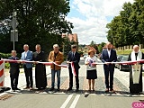 Wyremontowane ulice Główna i Noworudzka w Bardzie oficjalnie otwarte