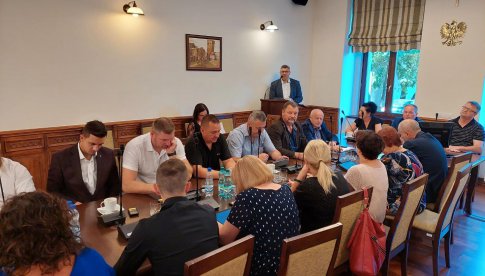 LXVI Sesja Rady Miejskiej Ząbkowic Śląskich