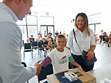 Laptopy i komputery dla uczniów z gminy Stoszowice w ramach grantów PPGR