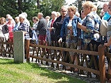 Członkowie Klubu Seniora z Kamieńca Ząbkowickiego odwiedzili Karpacz