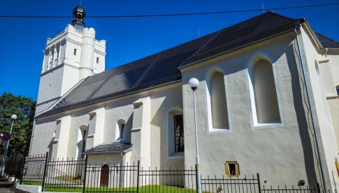Gmina Złoty Stok pyta o propozycję nazwy dla zrewitalizowanego kościoła ewangelickiego