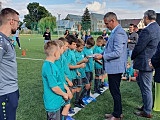 Drużyny młodzików z Ząbkowic Śląskich zwycięzcami turnieju piłkarskiego na otwarcie Słonecznej Areny