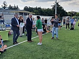 Drużyny młodzików z Ząbkowic Śląskich zwycięzcami turnieju piłkarskiego na otwarcie Słonecznej Areny