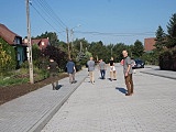 [FOTO] Przebudowa ulicy Stawowej w Złotym Stoku zakończona