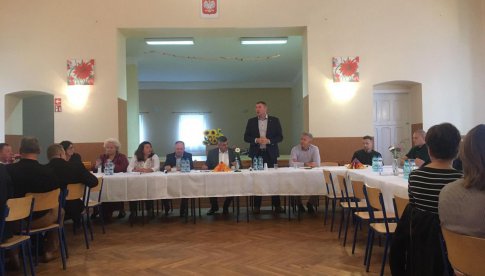 Sesja Przewodniczących Organów Wykonawczych Jednostek Pomocniczych w Tarnowie