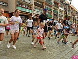 Dyszka Dzieci - bieg wokół Rynku