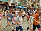 Dyszka Dzieci - bieg wokół Rynku