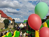 Kolorowe Lato - zakończenie wakacji w gminie Stoszowice