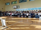 Rozpoczęcie roku szkolnego w gminie Stoszowice