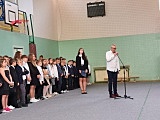 Rozpoczęcie roku szkolnego w Kamieńcu Ząbkowickim