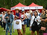 Dożynki gminy Bardo w Dzbanowie