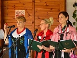 Dożynki gminy Bardo w Dzbanowie
