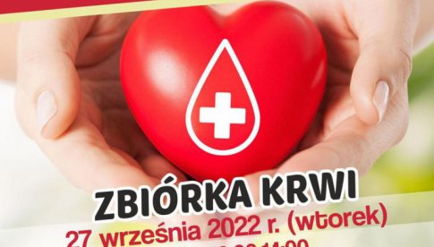 Zbiórka krwi w Ząbkowicach Śląskich