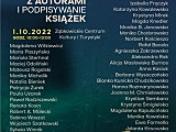  Festiwal Czas na Książki 