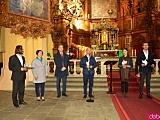 prezentacje organowe Kamieniec Ząbkowicki