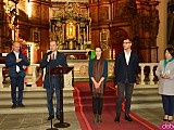 prezentacje organowe Kamieniec Ząbkowicki