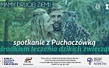 Światowy Dzień Zwierząt: Spotkanie z fundacją Puchaczówka w Ziębicach