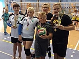 Charytatywny turniej siatkówki dzieci i młodzieży ZTS