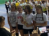 Charytatywny turniej siatkówki dzieci i młodzieży ZTS