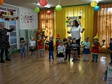 W złotostockim przedszkolu Bajka świętowano Dzień Edukacji Narodowej [Foto]
