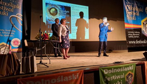 25 lat Dolnośląskiego Festiwalu Nauki. Warsztaty, gry, wykłady i eksperymenty