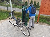 Nowe miejsca rekreacji dla turystyki rowerowej w Bobolicach, Tarnowie i Jaworku