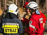 Zaopatrzenie wodne i gaszenie pożarów w lasach